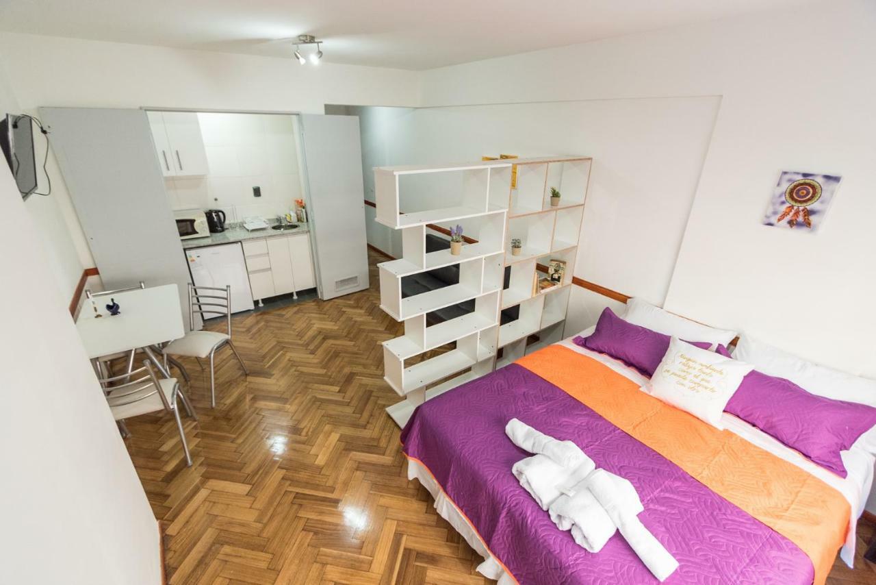 Ferienwohnung Maipuhc Buenos Aires Exterior foto